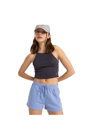 Roxy Surf Stoked Short Terry Pjb0 Mavi
