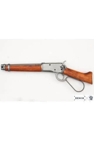 Denix Winchester Leg Rifle 1892 Usa 50cm Koleksiyon Obje