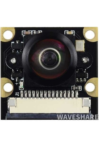Rpi Camera M , Fisheye Lens