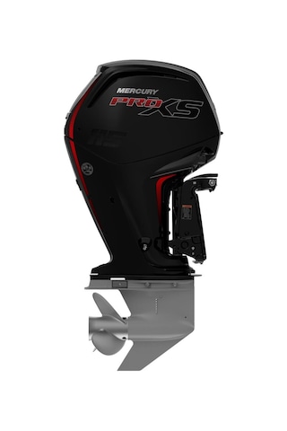 Mercury F 115 L Ct Pro Xs Uzun Şaft Marşlı&direksiyonlu&trimli&ct Deniz Motoru
