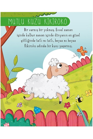 Bebek Kitaplığım -3 Yaş Hikayelerim