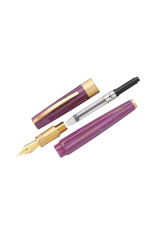 Visconti Mirage Mythos Afrodite Dolma Kalem - B Uç Kp07-14-fp-b Mor