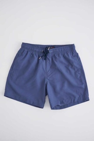 Bisse Erkek Slim Fit Deniz Şortu Laci Bdn18y18301 D39
