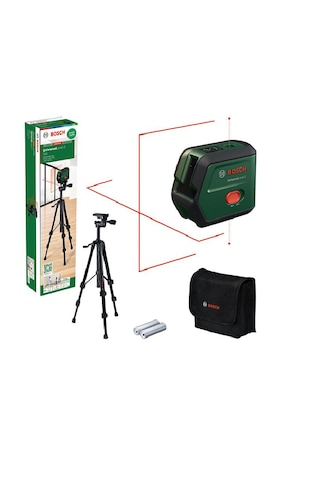 Bosch Distomat Universal Level Lazer Hizalama 2 Li Set - 0603663f01