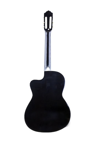 Miguel Angela MA2-CE-N Natural Elektro Klasik Gitar
