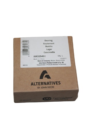 JOHN DEERE AŞINMA HALKASI R335491