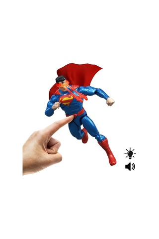 Jmp85 Dc Isı Görüşlü Superman Aksiyon Figürü Diğer