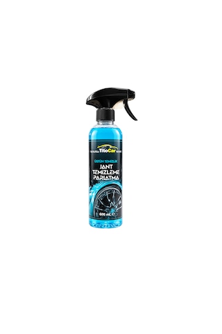 Jant Temizleme Parlatma Sıvı 600 Ml