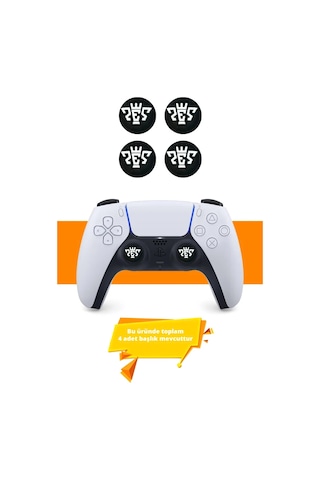 Ps3, Ps4, Ps5, Xbox Uyumlu Analog Stick Koruyucu - Clt-12 - 4 Lü Set