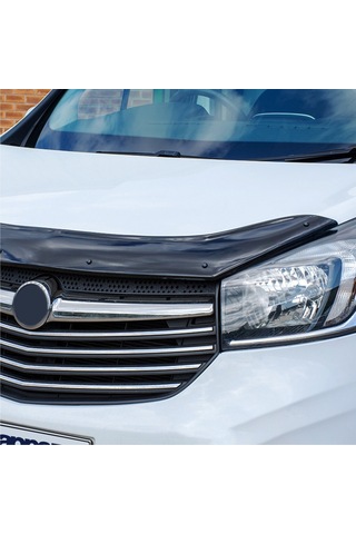 Opel Vivaro B Ön Kaput Koruyucu - Basic 2014-2019