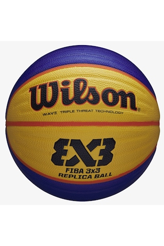 Wilson FIBA 3x3 Streetball Basketbol Topu WTB1033