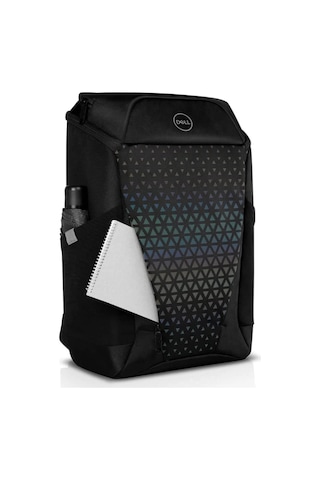 Dell 460-bcyy Fits Most 16"-17.3" Gaming Siyah Backpack Notebook Sırt Çantası Çok Renkli