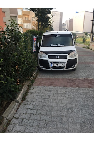 Fiat Doblo 2006-2010 Ön Kaput Rüzgarlığı Kaput Koruyucu