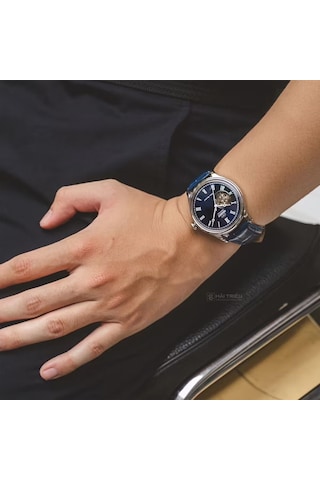 Orient Bambino Open Heart Tag00004d0 Otomatik Erkek Kol Saati Altın