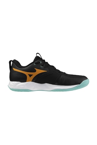 Mizuno Wave Momentum Pro Unisex Voleybol Ayakkabısı Siyah Çok Renkli