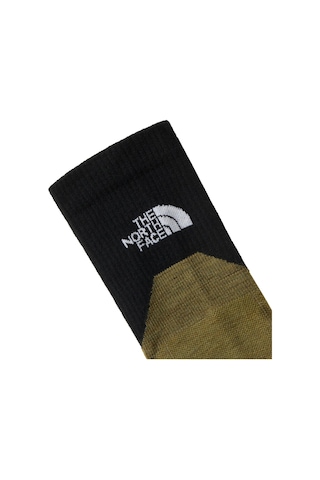The North Face Hıkıng Crew Sock Unisex Çorap Nf0a882kkal1 Çok Renkli