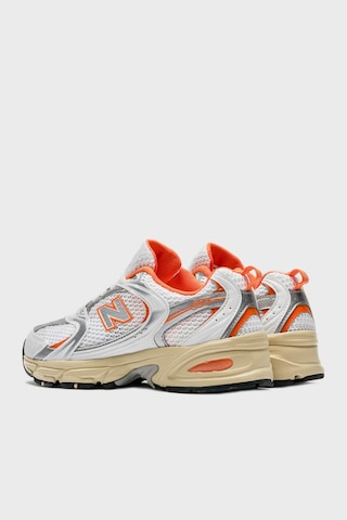 New Balance Bayan Ayakkabı MR530EB Beyaz/Oranj Beyaz - Turuncu