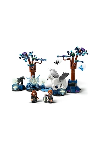 LEGO® Harry Potter™ Yasak Orman: Sihirli Yaratıklar 76432 8+ Yaratıcı Oyuncak Yapım Seti - 172 Parça