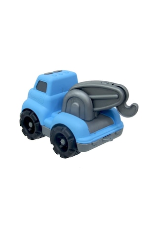 Birlik Oyuncak Kutulu Babycim Tombiş Şehrin Kamyonları Çekici Urt-13-3655