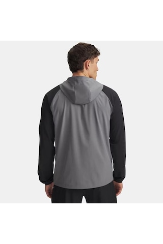Under Armour Edge Suede Erkek Yeşil Ceket