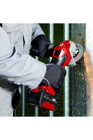 Einhell TE-TK 18 Li Kit CD+AG 1x1.5 Ah + 1x3.0 Ah Akülü Matkap + Taşlama - 4257211