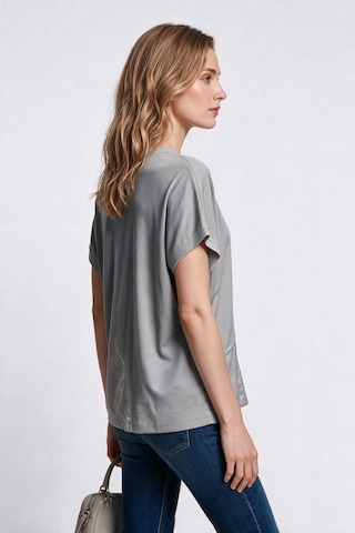 Daido Daıdo Kadın T-shirt 20y331900230 Gri
