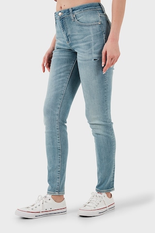 Armani Exchange Bayan Kot Pantolon Xw000123 Af12864 Mb003 Mavi Mavi