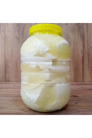 Burağın Bahçesi Elazığ Tam Yağlı Salamura İnek Peyniri Net 4.5 KG Burağın Bahçesi Elazığ Tam Yağlı Salamura İnek Peyniri Net 4.5 KG