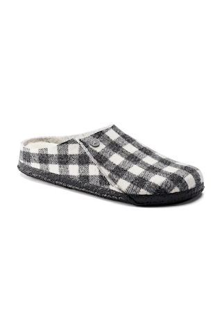Birkenstock 1017545 Zermatt Shearlıng Wz Ev Terliği Kahverengi