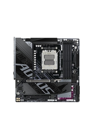 Gigabyte B840m Aorus Elite Wıfı6e Amd Am5 Ddr5 Micro Atx Anakart - Teşhir