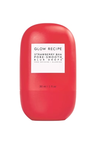 Glow Recipe Strawberry Bha Pore-Smooth Blur Drops Gözenek Sıkılaştırıcı Serum 30 ML