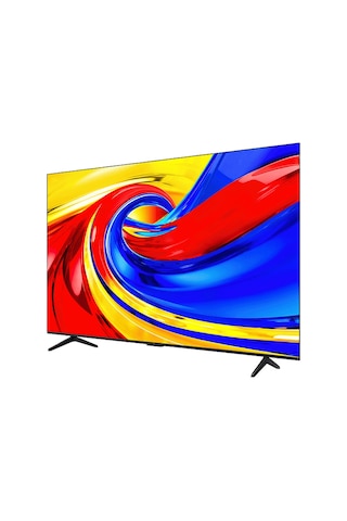 Tcl TCL55P7L 55" 139 Ekran Uydu Alıcılı Smart 4K UHD Google QLED TV