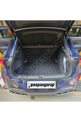 Kaiser Cupra Terramar Bagaj Havuzu, 2024-