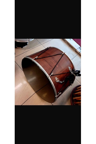 Eker Percusion Ceviz Akortlu Davul Eker Percusion Ceviz Akortlu Davul
