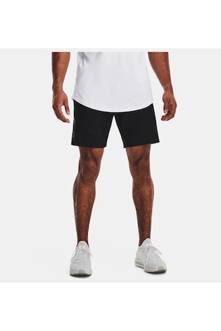Under Armour Unstoppable Erkek Şort 1370378-001 Siyah