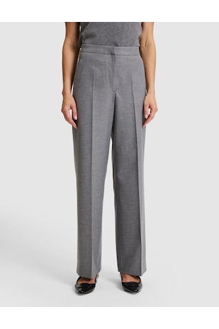 Pierre Cardin Gri Kumaş Pantolon 50331020 Vr024