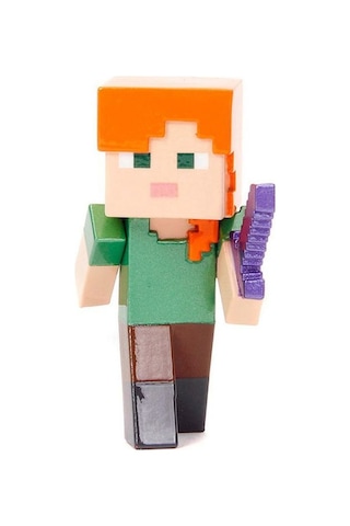 Jada Minecraft Figür 6 Cm Alex