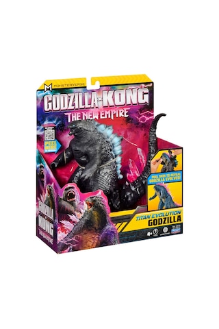 Godzilla Ve Kong Aksiyon Figür Godzilla 18 Cm Godzilla