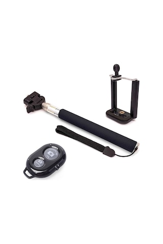 Sanger Sg-03 Telefon Için Selfie Seti Monopod