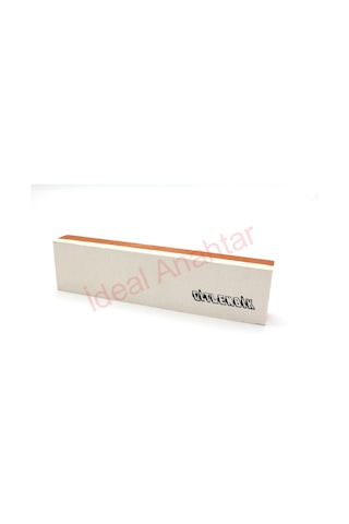 Çift Taraflı Biley Taşı 20CM 5CM 2.5CM Ölçülerinde