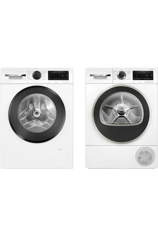 Bosch WGA242Z0TR - WQG244C1TR Çeyiz Paketi
