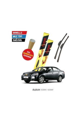 Chevrolet Epica İnwells Muz Silecek (2006-2013)