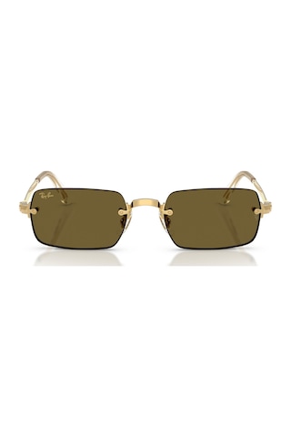 Ray-ban 3928-54 001/73 Güneş Gözlüğü Altın