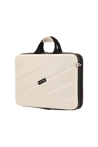 Mçs Group Mçs Abs Laptop Çantası V372 K Beyaz