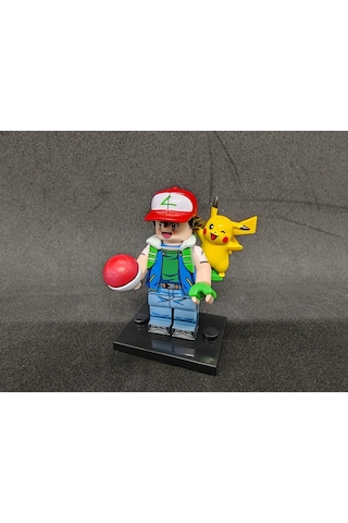 Anime Mini Figür İkili Set Anime Mini Figür İkili Set