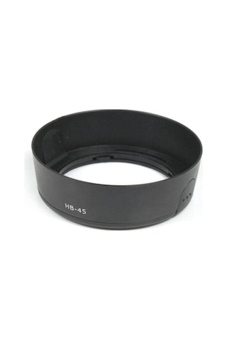 Nikon 18-55 MM için HB-45 Parasoley