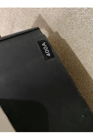 Westhomes 400A Kaçak Akım Korumalı Şalter Anahtarlı
