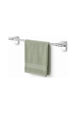 Alper Banyo F1 Model Lüx Krom Paslanmaz Uzun Havlu Askısı, 40 Cm,