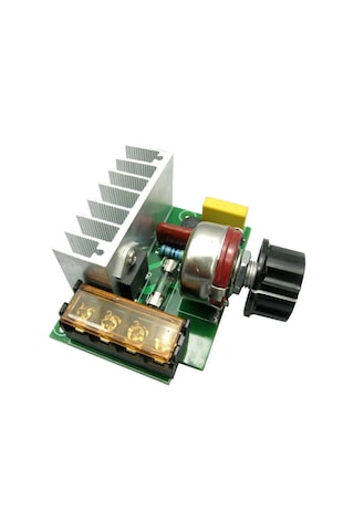 Ac 220 V, 4000W Dimmer Ac 220 V, 4000W Dimmer