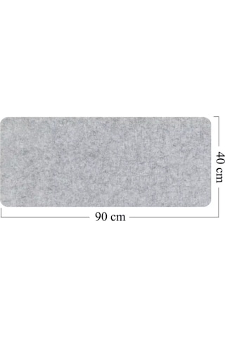 Mousepad Masa Üstü Koruyucu 3mm Keçe Klavye Pc Notebook Altı A3 Mousepad Masa Üstü Koruyucu 3mm Keçe Klavye Pc Notebook Altı A3
